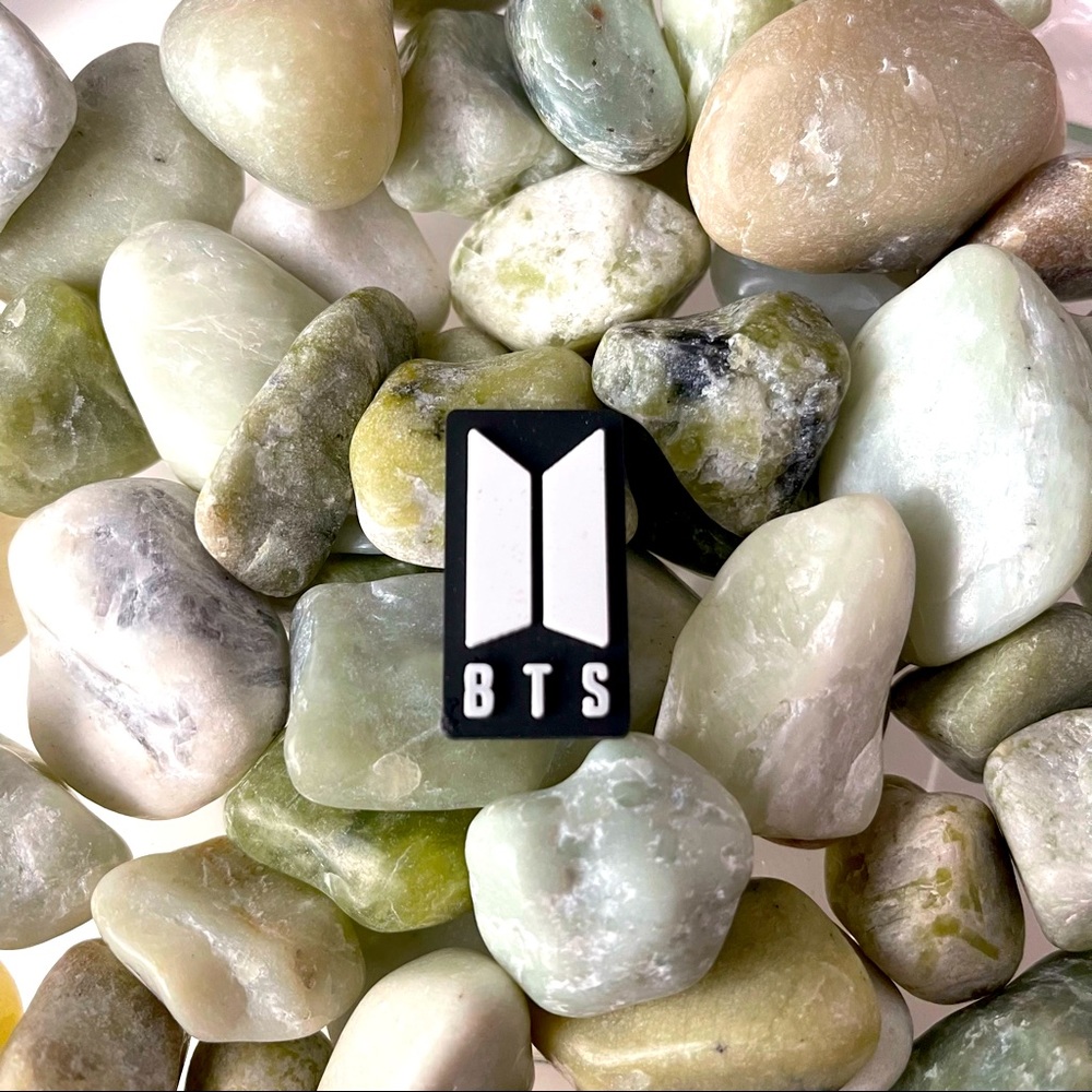 BTS Crocs Shoe Charm